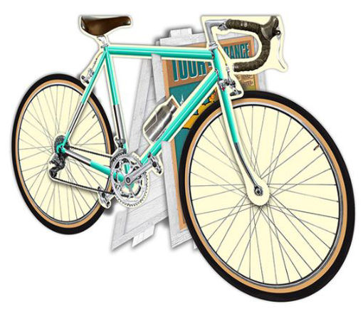Picture of CYCLING 3D CARD